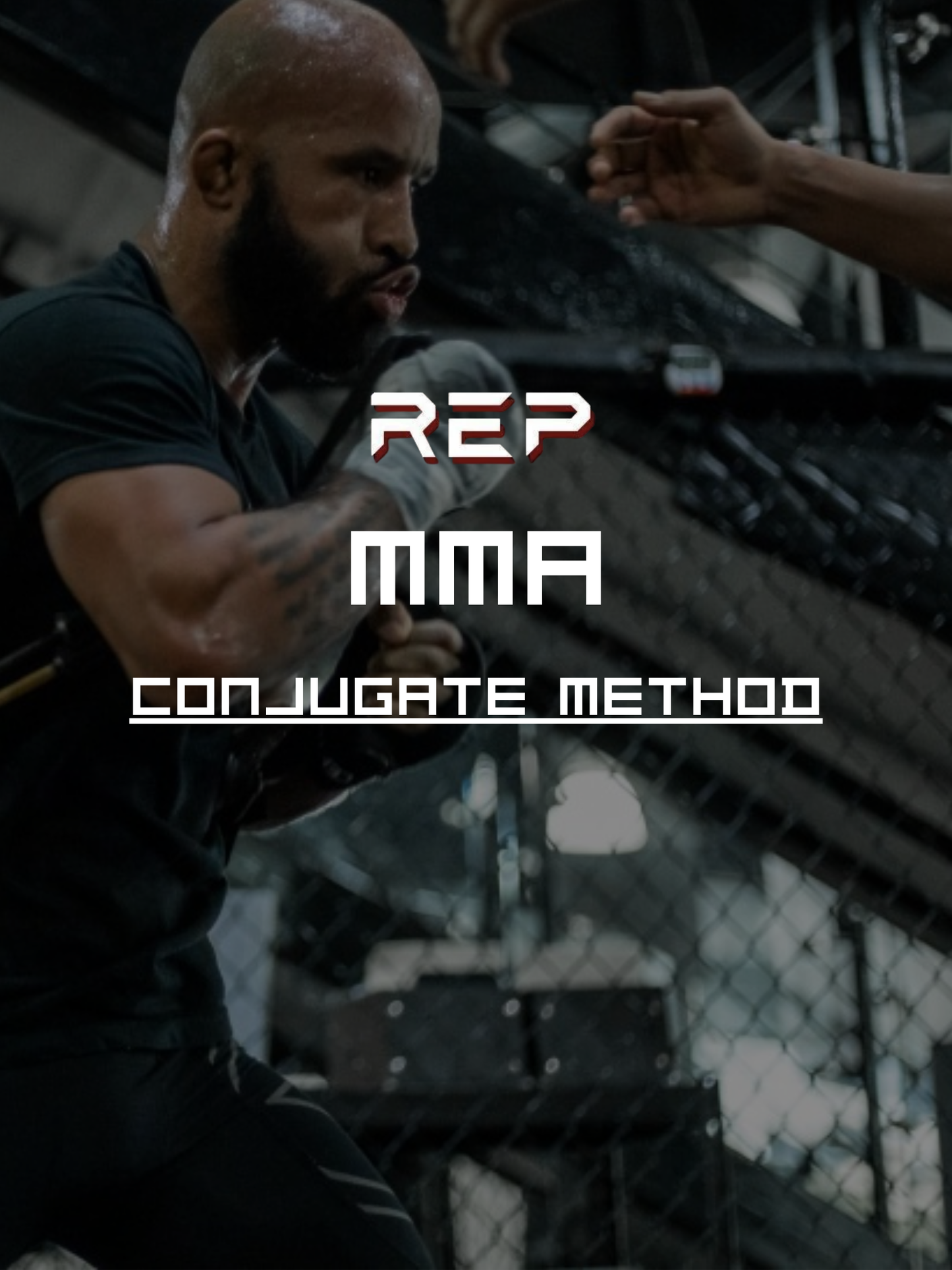 REP MMA Conjugate Method Plan