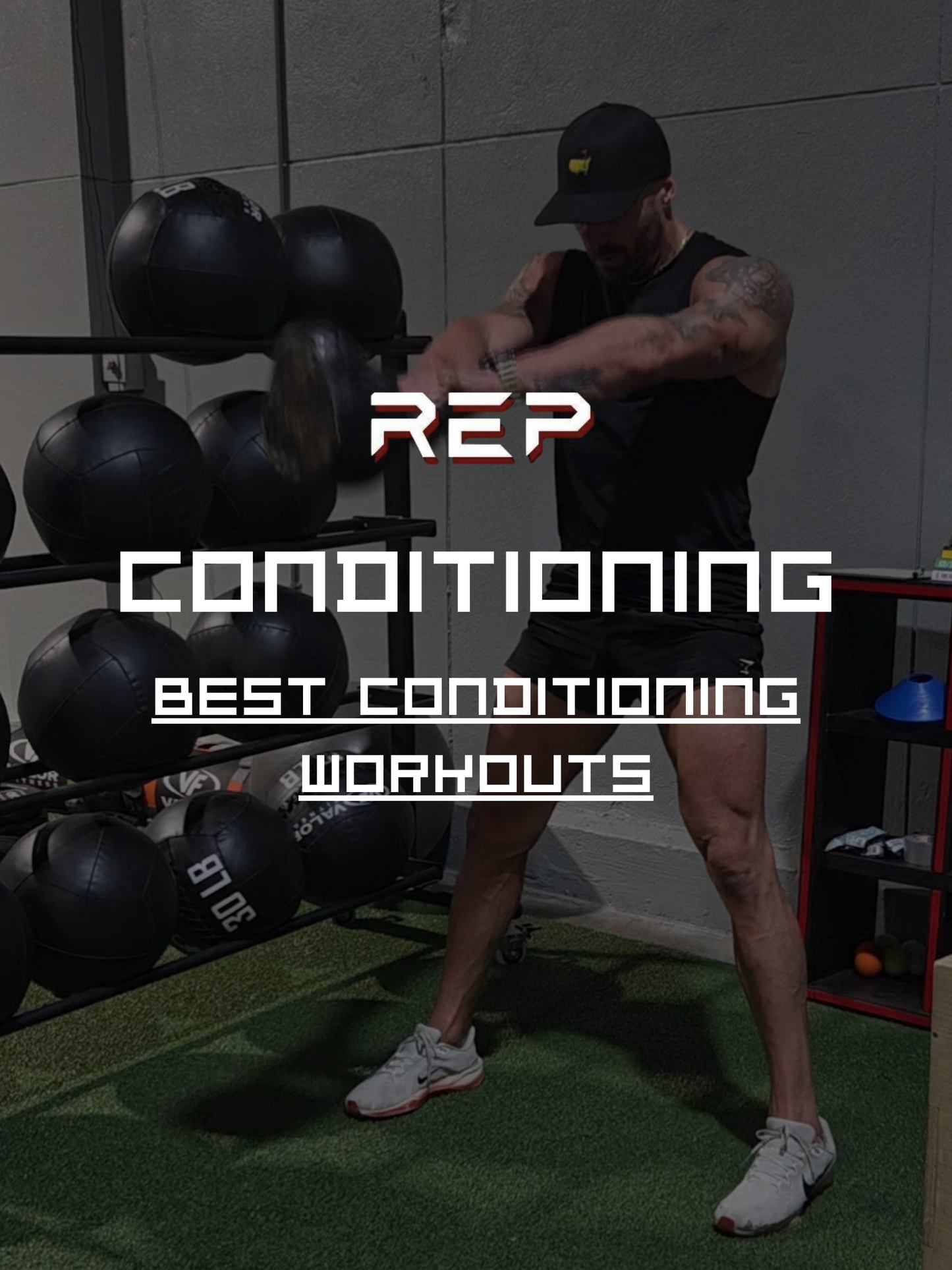 REP Best Conditioning Workouts